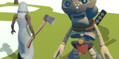 🛡️ Weapon Shooter – Spin, Aim & Smash the Monsters! 🎯